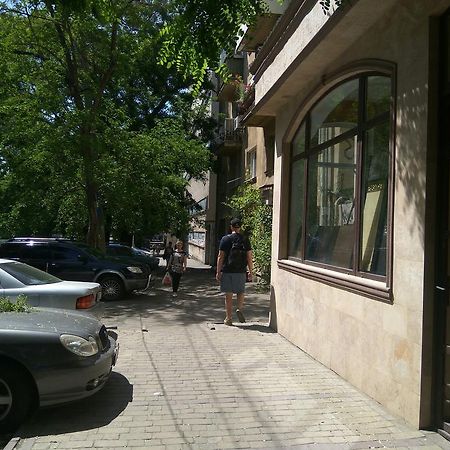אודסה Апартаменты Возле Пляжа Ланжерон מראה חיצוני תמונה