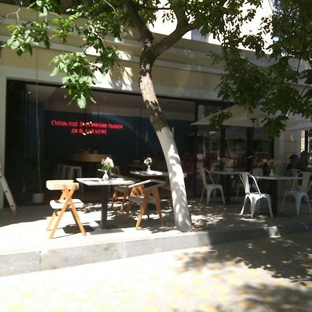 אודסה Апартаменты Возле Пляжа Ланжерон מראה חיצוני תמונה