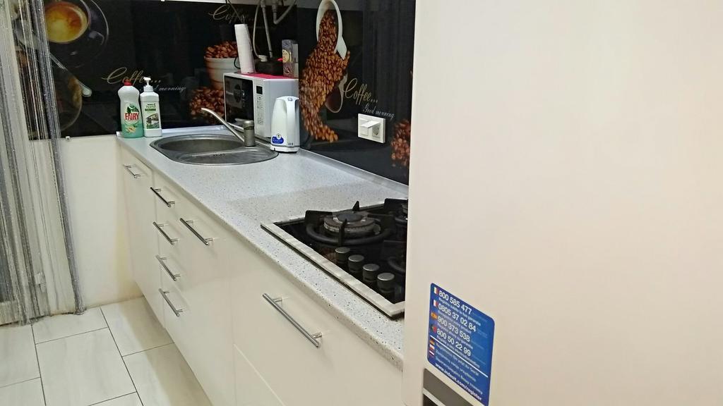 אודסה Апартаменты Возле Пляжа Ланжерон מראה חיצוני תמונה