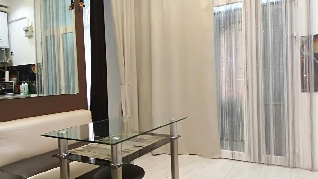 אודסה Апартаменты Возле Пляжа Ланжерон מראה חיצוני תמונה